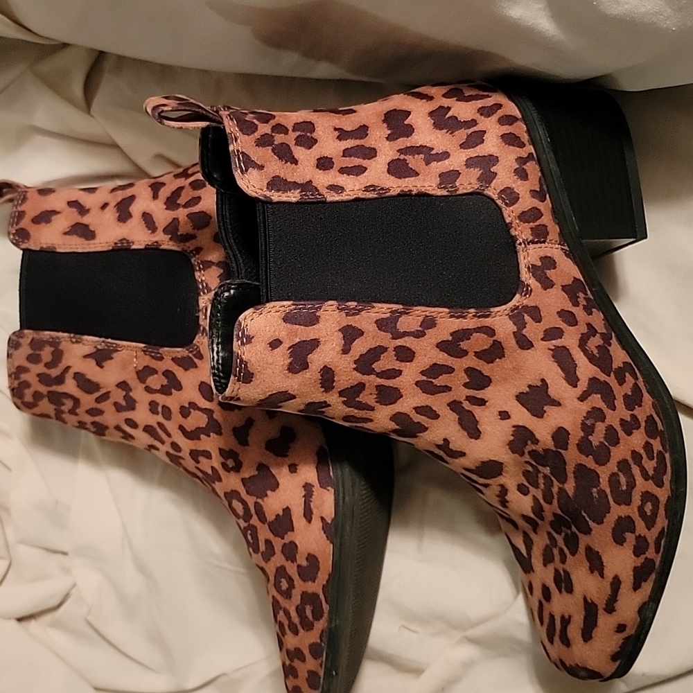 A New Day Women's Ankle Booties